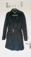 Yessica Pure Trench Trenchcoat Jacke Mantel Übergangsjacke 36 S Düsseldorf - Bilk Vorschau