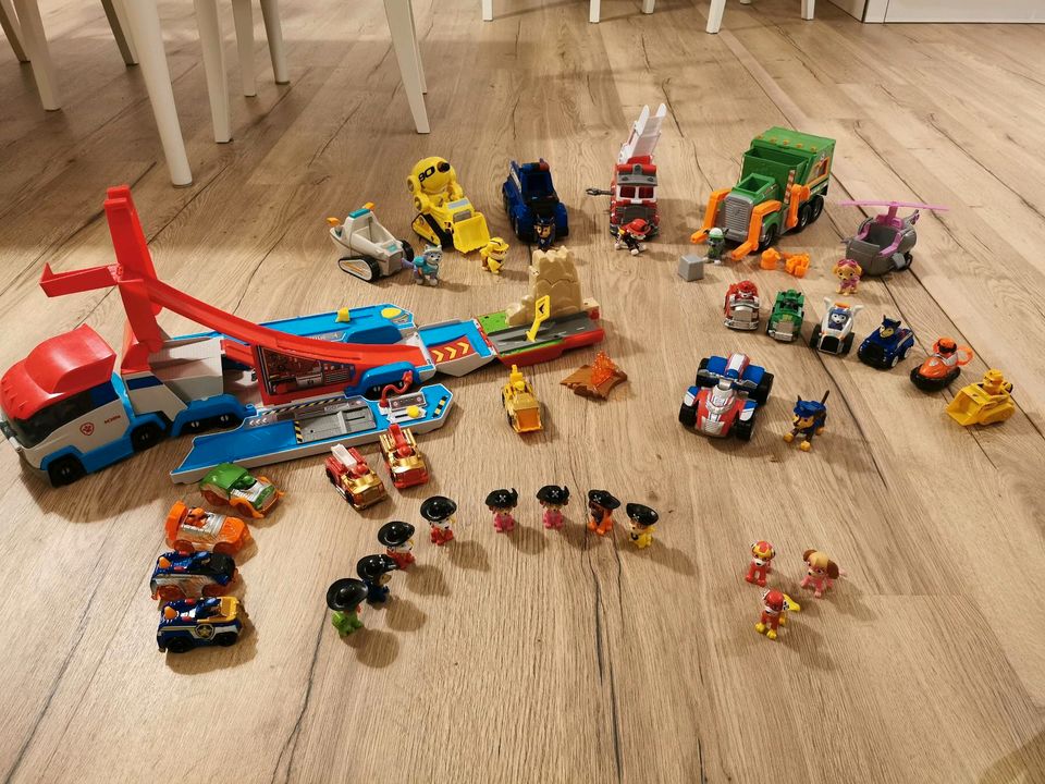 Paw Patrol Sammlung Paw Patroller in Ohorn