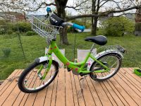 Puky Kinderfahrrad 18 Zoll 18“ 18er mit Fahrradkorb Baden-Württemberg - Beilstein Vorschau