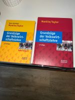 Mankiw / Taylor - Grundzüge der Volkswirtschaftslehre Bayern - Aschaffenburg Vorschau