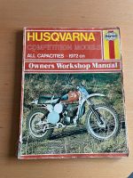 Husqvarna competition models workshop manual haynes 085696221x Hessen - Alsbach-Hähnlein Vorschau