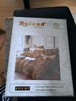 Bettwäsche  luxuriös  von Roland  5 d  sehr hochwertiger Qualität Hessen - Staufenberg Vorschau