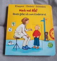 Klappbuch Doktor Sachsen-Anhalt - Halle Vorschau