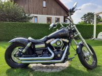 Harley Davidson Street Bob FXDB Pankow - Weissensee Vorschau