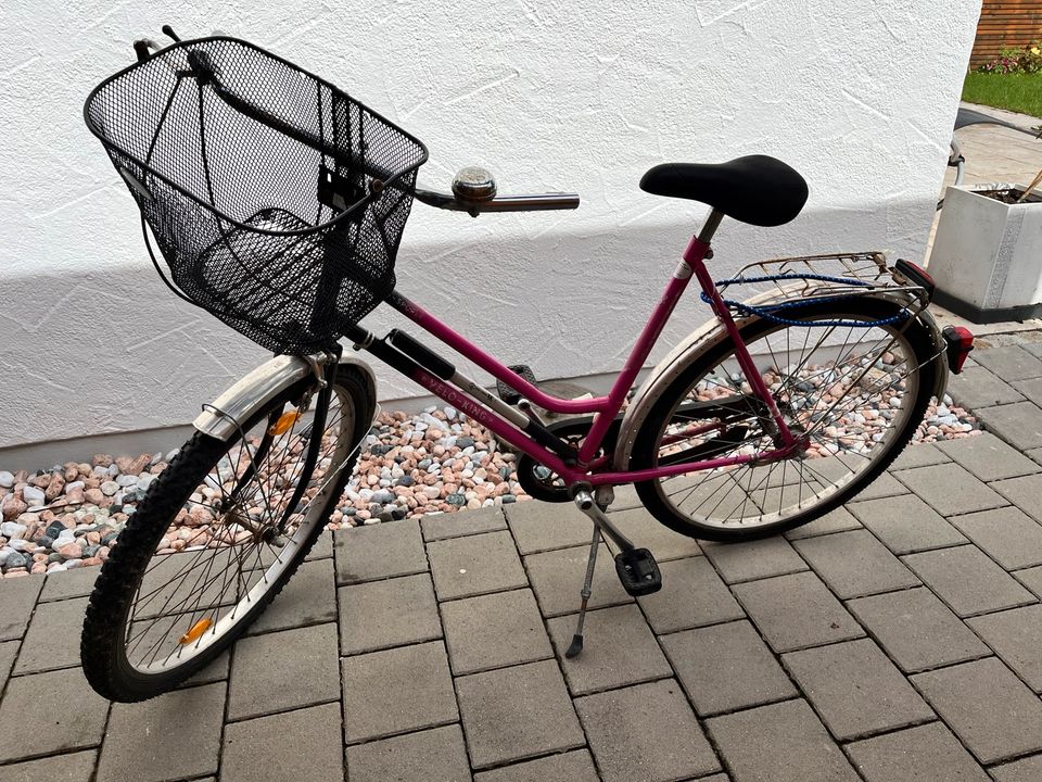 Fahrrad, gebraucht in Aschau am Inn