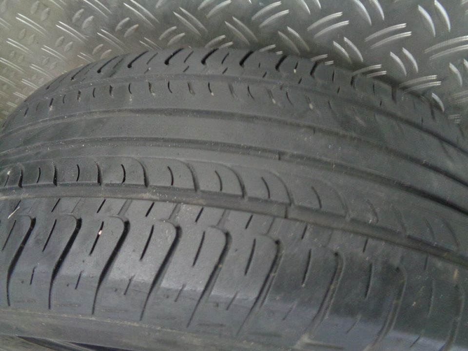 4x 235 55 R18 100H Sommerreifen Reifen Hankook 4mm DOT 2012 in Gelsenkirchen