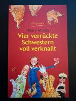 Vier verrückte Schwestern voll verknallt (Hilary McKay) Horn-Lehe - Lehesterdeich Vorschau