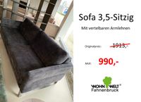 Sofa 3,5-Sitzig - Enna - Contur Nordrhein-Westfalen - Voerde (Niederrhein) Vorschau