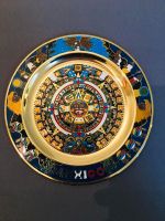 Azteken Kalender (Metall) aus Mexiko. Baden-Württemberg - Forchtenberg Vorschau