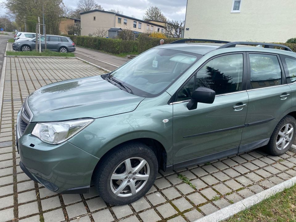 Subaru Forester Active 4x4 in Reutlingen