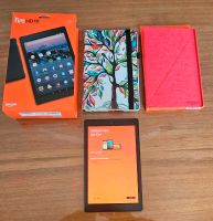 Fire HD 10 Tablet, TOP Zubehör,Full HD-Display, 32 GB Bayern - Kleinrinderfeld Vorschau