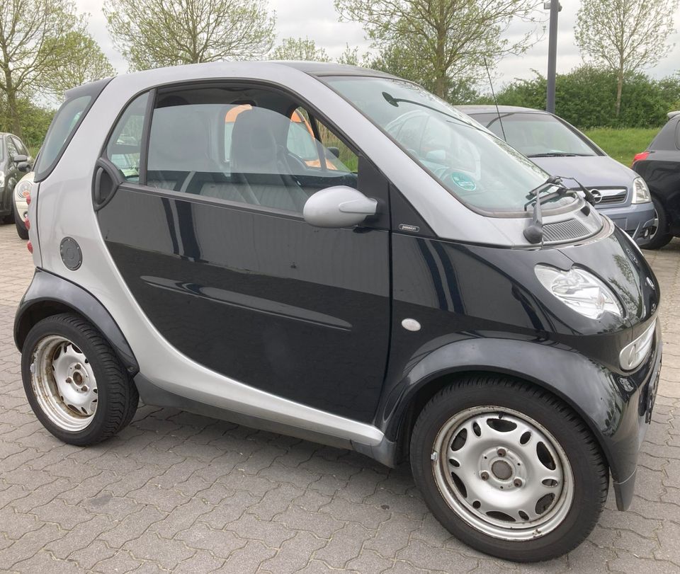 2006 Smart Fortwo Passion, 2.Hand, 75.000km, Scheckheft, TÜV NEU in Lilienthal