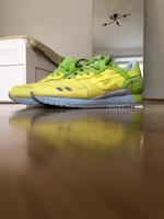 Asics Gel Lyte 3 Slam Jam (2013) grün gelb Gr 39 München - Sendling-Westpark Vorschau