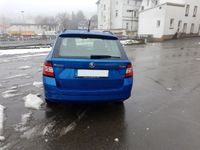 SUCHE Skoda Fabia 3 Heckstoßstange III 6V Kombi Niedersachsen - Westoverledingen Vorschau