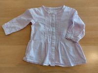 Tom Tailor Bluse, Gr. 68, zart rosa kariert Essen - Essen-Stadtmitte Vorschau