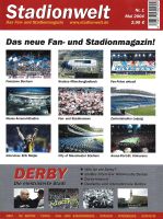 Stadionwelt Magazine 2004/2005 - Nr. 1-11 - Neuwertiger Zustand! Saarbrücken-Halberg - Güdingen Vorschau