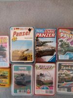 8 Quartette Panzer Tanks 70 er bis 10 er Jahre Baden-Württemberg - Göppingen Vorschau