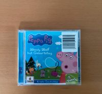 Kinder CD Peppa Pig - Wendy Wolf hat Geburtstag Schleswig-Holstein - Norderstedt Vorschau