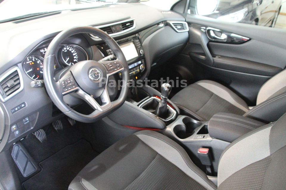 Nissan Qashqai Acenta *NAVI*CAM*PDC*SHZ*SPUR* in Schwalmtal