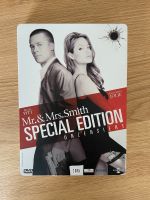 Mr. & Mrs. Smith (2 DVDs) Steelbook Nordrhein-Westfalen - Stolberg (Rhld) Vorschau