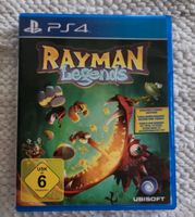 PS4 Spiel Rayman Legends Thüringen - Schloßvippach Vorschau