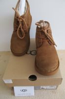 UGG Boots Schnürboots Gr.36 UGG K Neumel Boots Gr.36 chestnut Rostock - Lichtenhagen Vorschau