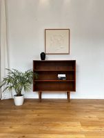 Teak Kommode Vintage Mid Century Regal 60er Sideboard Bücherregal Eimsbüttel - Hamburg Rotherbaum Vorschau