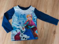 Anna und Elsa, Frozen, Langarm Gr. 98/104 Bayern - Waging am See Vorschau