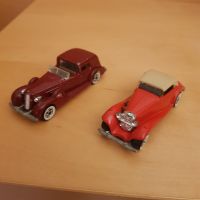 HOT WHEELS  AUTOS  MERCEDES 540 K SAMMLER- KENNER Kr. München - Haar Vorschau