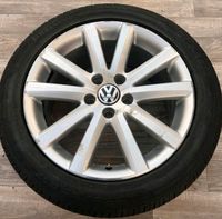 Vw / 4x / Alufelgen / 17" Schleswig-Holstein - Geschendorf Vorschau