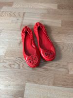 Tory Burch Ballerinas Patent Red Gr.40 - Rare! Friedrichshain-Kreuzberg - Friedrichshain Vorschau