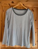 T-Shirt -Basic by C&A schwarz-weiß gestreift in Gr.XL Nordrhein-Westfalen - Wegberg Vorschau