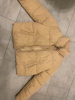 Winterjacke Gr. 38 (36- oversize) Farbe Beige Nordrhein-Westfalen - Witten Vorschau