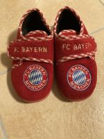 Hausschuhe FC Bayern Gr. 28 Bayern - Altdorf bei Nürnberg Vorschau