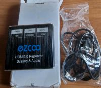 HDMI 2.0 Audio Splitter / Repeater/ HDMI Extractor Nordrhein-Westfalen - Ratingen Vorschau