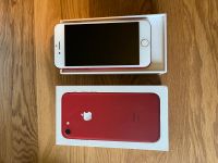 iPhone 7 Rot 128 GB Hessen - Trendelburg Vorschau
