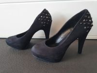 Schuhe Pumps High Heels schwarz 38 Baden-Württemberg - Graben-Neudorf Vorschau