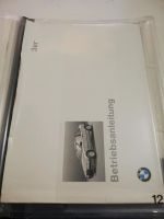 BMW E36 Compact Bordbuch Thüringen - Sonneberg Vorschau