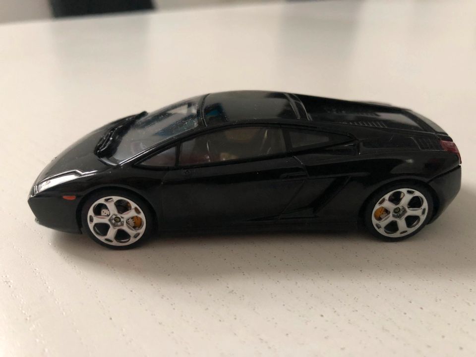 Lamborghini Gallardo, 1:43, AutoART, seltene Version in Essen