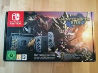 Nintendo Switch Monster Hunter Rise Edition, Neu & OVP Nordrhein-Westfalen - Krefeld Vorschau