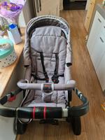 Hartan Kombi kinderwagen mit maxi cosi pebble Nordrhein-Westfalen - Solingen Vorschau