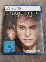 PS5 A Plague Tale Requiem tausch oder Verkauf Hamburg-Mitte - Hamburg Billstedt   Vorschau