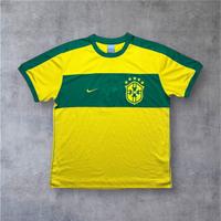Vintage Nike Brasil Trikot Bremen - Neustadt Vorschau