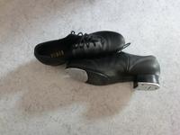 Stepptanzschuhe neuwertig Niedersachsen - Nordenham Vorschau