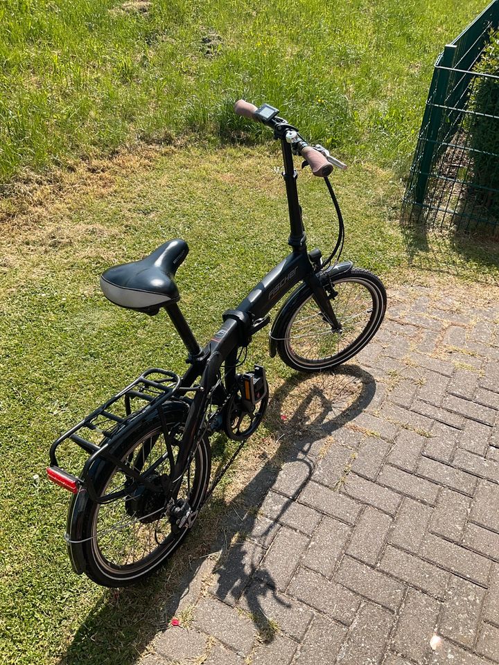 Fischer ebike in Hamburg