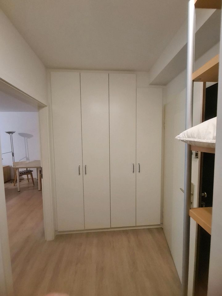 Appartement in Saarbrücken