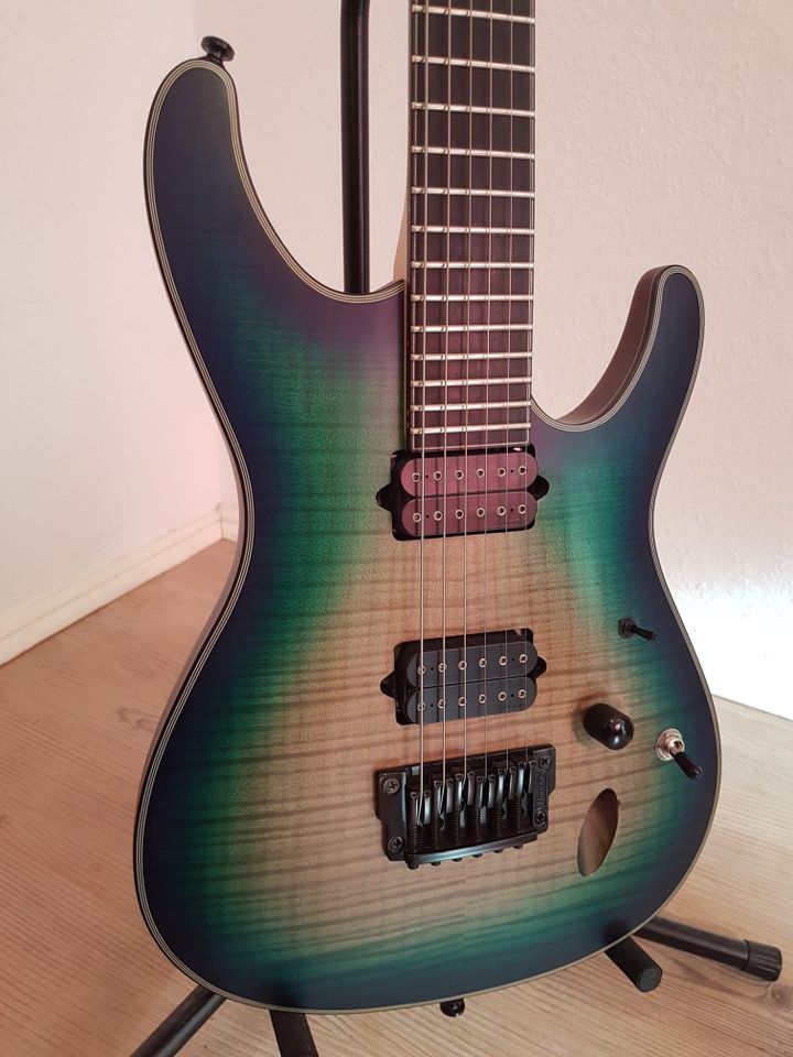 Ibanez Iron Label SIX6FDFM S-Series E-Gitarre in Kiel