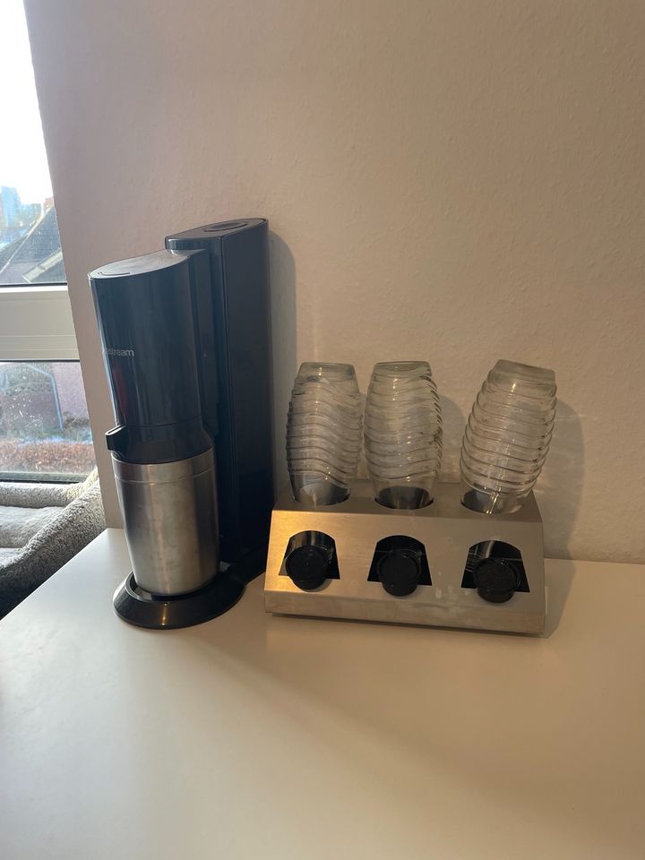 Soda Stream Set in Tornesch