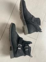 Stiefel dunkel blau Größe 39 Bench Hessen - Pfungstadt Vorschau