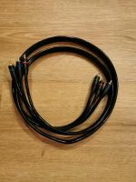 1,7m Komponentenkabel Cinch RGB/YUV Koax-Kabel 3× RCA-Stecker Nordrhein-Westfalen - Mülheim (Ruhr) Vorschau